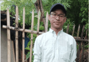 A political prisoner released